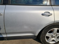 фото thumb №1, Дверь левый задняя vw touareg 7l la7w lubelskie