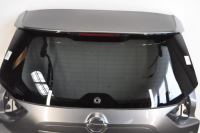 фото thumb №10, Nissan x-trail t32 рестайлинг крышка багажника зад задняя