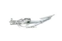 фото thumb №16, Подъемник стекла 01skv832 передний правое opel astra h '05-11 93178696