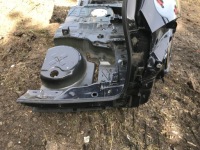 фото thumb №4, Porsche cayenne 7p lift четверть порог лонжерон правая перед задняя