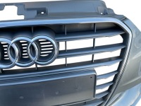 Бампер, решітка , решітка радіатора, решітка права audi a-3 8v5 дорестайлінг  седан 273. Ціна, фото thumb