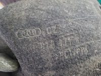 фото thumb №6, Подкрылок левый задняя audi a4 b8 8k0810171