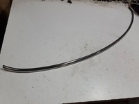 фото thumb №1, Mini cooper f55 13-20r молдинг хром капот