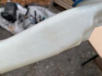 фото thumb №3, Заливная горловина жидкость омывателя audi q7 4l0955463 оригинал