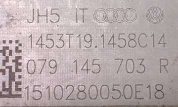 фото thumb №15, Турбонагнетатель 4.0tfsi audi a8 s8 d4 4h 079145703r