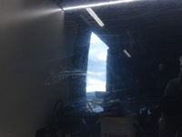 фото thumb №8, Дверь левая левый задняя задние audi q7 4l i lz9y