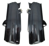 фото thumb №14, Поворотники led do зеркал ford mondeo mk5 v плавающие тонированные поворотники