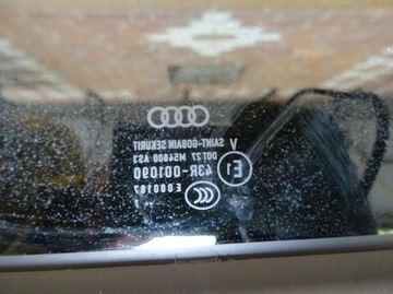 фото thumb №8, Audi q3 8u 11-18 люк панорама стекло ролетка s-line чёрная 8u0877041c