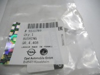 фото thumb №8, Втулка вибірник коробка передач. передача. opel movano втулка do важіль коробки opel