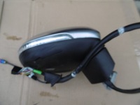 фото thumb №5, Зеркало правое vw arteon 13 pin камера хром euro