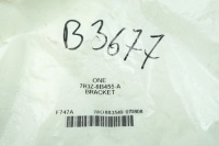 Кронштейн бампера крепления mustang 7r3v-8t234-a Недорого, фото thumb