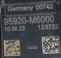 фото thumb №7, Kia sportage 2023 ліва сторона датчик удару подушка безпеки