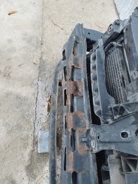 фото thumb №8, Pas переднє балка радіатор vw golf vi 6 2008-2013 універсал 1.6 tdi cayc механічна коробка передач