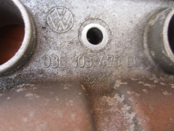 фото thumb №10, Vw skoda audi 1.4 tsi tfsi fsi cax cav валы распределительный вал корпус 03c103475bc