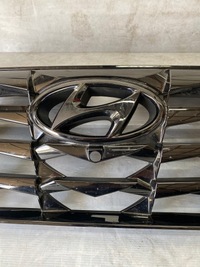 фото thumb №6, Hyundai tucson iv 4 решётка радиатора решётка радиатора 2020- камера