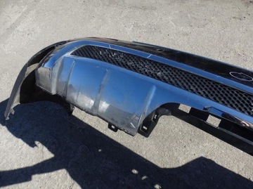 фото thumb №13, Бампер зад задний mercedes w166 ml gl amg 2013- a1668850938