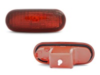 фото thumb №1, Nissan primastar 2001-2006 лампа задняя 0006000617815