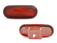 фото thumb №1, Opel vivaro 2007-2014 лампа задня 2654000qab