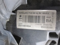 фото thumb №9, Nissan juke i f15 15r фара права перед 26010bv80a англієць