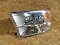 фото thumb №1, Dodge ram ds 2008- фара левый