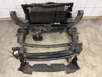 фото thumb №13, Комплектный капот бампер крылья лампы range rover evoque l538 рестайлинг 2.0d