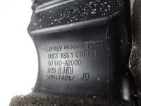 фото thumb №14, Kia ceed ii решётки обдув средний 97410-a2000