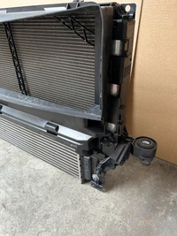 фото thumb №3, Volvo xc40 комплект радіатор d3 d4 t4 інтеркулер