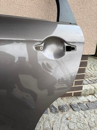 фото thumb №10, Дверь левый задняя задние mitsubishi asx