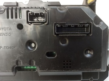 фото thumb №11, Toyota auris 2 ii 1.6 valvematic спідометр  прилади eu 83800-0z261