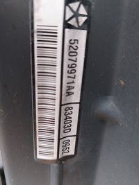 фото thumb №5, Комплект радиатор jeep grand cherokee wj 98-05 2.7 crd