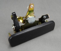 фото thumb №3, Ручка борти задній ford ranger 1998 - 2011 czarna