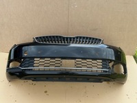 фото thumb №1, Skoda rapid решітка радіатора бампер перед передній 4xpdc омивачі