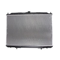 фото thumb №9, Радіатор двигуна wody nissan x-trail i 2.0 2.5 07.01-01.13 nrf