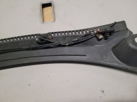 Жабо volkswagen sharan 1 рестайлинг  7m3819401a Цена, фото thumb