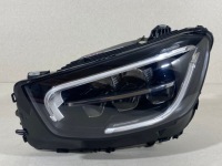 Купить Mercedes glc w253 рестайлинг  full led фара левая перед, фото thumb