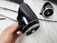 фото thumb №8, Решётка обдув молдинг dekor консоли w панель кожа mg ehs hs led