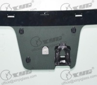 фото thumb №2, Стекло лобовое hyundai i30 iii hb/kb 2017- камера