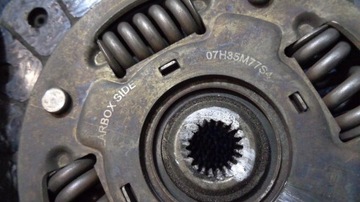 фото thumb №11, Диск прижим сцепление fiat panda 3 iii 0.9 twinair t-air 2012-