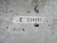 фото thumb №5, Бампер задня opel vectra b kombi lac l147