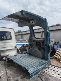 фото thumb №4, Крила чверть правий задня renault kangoo пасажирський 08-15