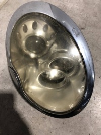 фото thumb №2, Фара mini one - cooper cabrio r52 6961353