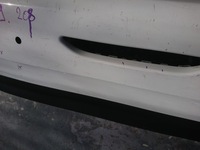 фото thumb №11, Peugeot 208 1 i 12-19 бампер задний задняя