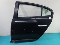 фото thumb №2, Двері задня ліва renault fluence sedan 4d чорний