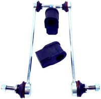 фото thumb №1, З'єднувачі стабілізатора febi + гумки перед renault laguna iii