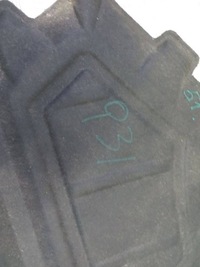 фото thumb №6, Audi q3 8u рестайлинг шумоизоляция капота 14-