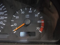 фото thumb №8, Mercedes clk c208 счетчик приборы 2.3b 2085402511 110,008,901/006