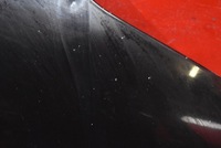 фото thumb №8, Капот крышка двигателя czarna mitsubishi outlander 1 i 01-08