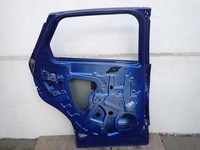 фото thumb №11, Двері ліві задні лівий зад mitsubishi asx vsx 2023- mq003435