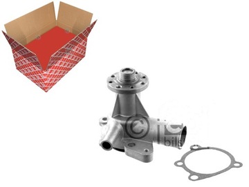 фото thumb №1, Насос воды ford granada scorpio i sierra transit 1