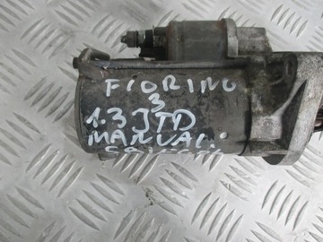 фото thumb №7, Стартер 51823860 fiat fiorino 1.3 jtd 07-16